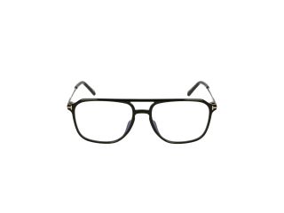 Ulleres Tom Ford FT5665-B Negre Rectangular - 2