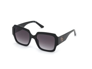 Gafas de sol Guess GU7681 Negro Cuadrada - 1