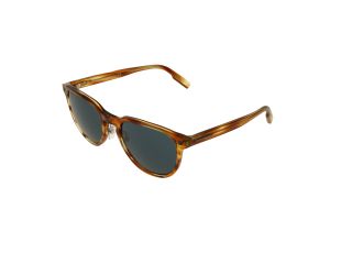 Gafas de sol Ermenegildo Zegna EZ0150 Amarillo Redonda - 1