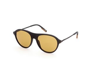 Gafas de sol Ermenegildo Zegna EZ0152 Marrón Aviador - 1