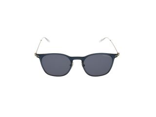 Gafas de sol Montblanc MB0098S Azul Cuadrada - 2