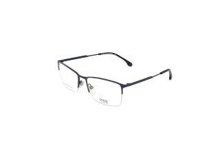 Gafas graduadas Lozza VL2366 Azul Rectangular - 1