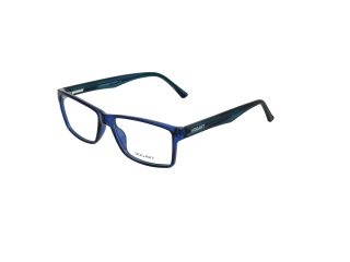 Gafas graduadas Vogart VOVCT14 Negro Rectangular - 1