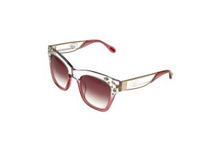 Ulleres de sol Blumarine SBM767S Rosa/Fucsia Quadrada - 1