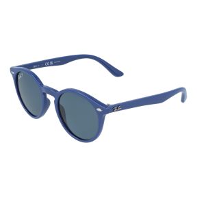 Gafas de sol Ray Ban Junior 0RJ9064S Azul Redonda - 1