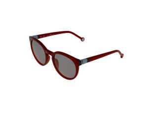 Gafas de sol CH Carolina Herrera SHE845 Gris Redonda - 1