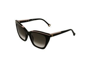 Gafas de sol CH Carolina Herrera SHE832N Negro Mariposa - 1