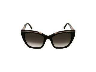 Gafas de sol CH Carolina Herrera SHE832N Negro Mariposa - 2