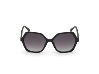 Gafas de sol Guess GU7698 Negro Cuadrada - 2