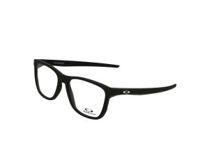 Gafas graduadas Oakley 0OX8163 Negro Redonda - 1