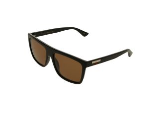 Ulleres de sol Gucci GG0748S Negre Rectangular - 1