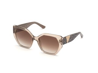 Ulleres de sol Guess GU7741 Beige Quadrada - 1