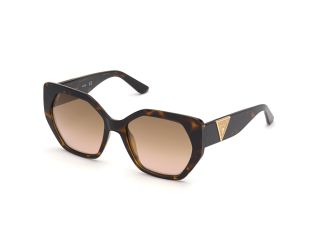 Gafas de sol Guess GU7741 Marrón Cuadrada - 1