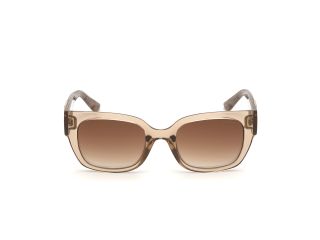 Ulleres de sol Guess GU7742 Beige Quadrada - 2