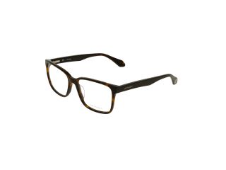 Gafas graduadas Trussardi VTR483 Marrón Cuadrada - 1