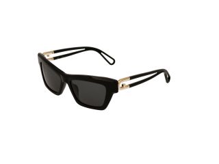 Gafas de sol Furla SFU465 Negro Rectangular - 1