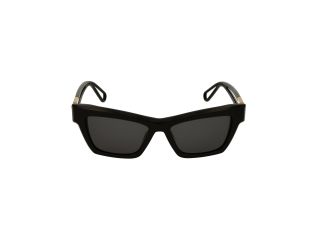 Gafas de sol Furla SFU465 Negro Rectangular - 2