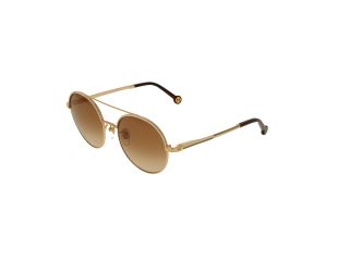 Gafas de sol CH Carolina Herrera SHE173 Dorados Redonda - 1