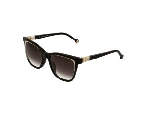 Gafas de sol CH Carolina Herrera SHE867V Negro Mariposa - 1