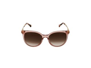 Gafas de sol CH Carolina Herrera SHE861 Rosa/Fucsia Redonda - 2