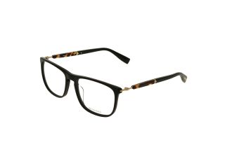 Gafas graduadas Trussardi VTR352 Negro Cuadrada - 1