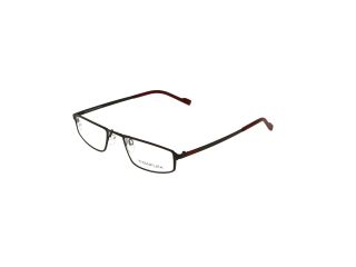 Ulleres Eschenbach 820852 Negre Rectangular - 1