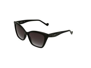 Gafas de sol Liu Jo LJ744S Negro Rectangular - 2