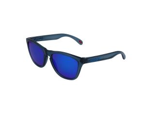 Gafas de sol Oakley 0OO9013 FROGSKINS Negro Cuadrada - 1