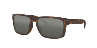 Gafas de sol Oakley 0OO9102 HOLBROOK Marrón Cuadrada - 1