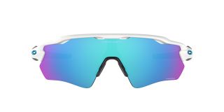 Gafas de sol Oakley 0OO9208 RADAR EV PATH Blanco Rectangular - 2