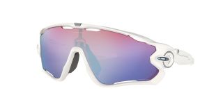 Gafas de sol Oakley 0OO9290 JAWBREAKER Blanco Rectangular