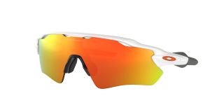 Gafas de sol Oakley 0OO9208 RADAR EV PATH Blanco Rectangular - 1