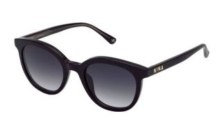 Ulleres de sol Nina Ricci SNR264 Negre Ovalada