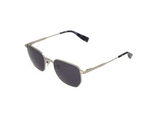 Gafas de sol Trussardi STR473 OCCH.SOLE TRUSSARDI Plateados Cuadrada - 1