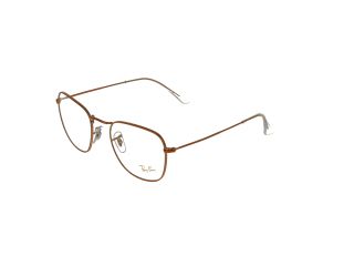 Gafas graduadas Ray Ban 0RX3857V Dorados Cuadrada - 1