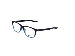 Gafas graduadas NIKE JR. NK5019 Azul Rectangular - 1