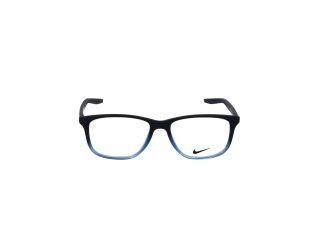 Gafas graduadas NIKE JR. NK5019 Azul Rectangular - 2