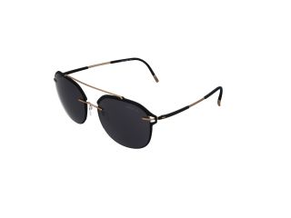 Gafas de sol Momentum 8730 ACCENT SHADES Negro Cuadrada - 1