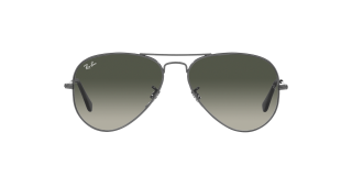 Gafas de sol Ray Ban 0RB3025 AVIATOR LARGE METAL Gris Aviador - 1