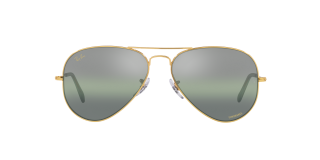 Gafas de sol Ray Ban 0RB3025 AVIATOR LARGE METAL Dorados Aviador - 1