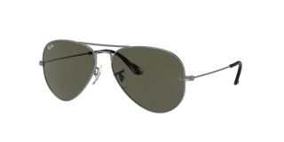 Gafas de sol Ray Ban 0RB3025 AVIATOR LARGE METAL Gris Aviador