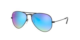 Gafas de sol Ray Ban 0RB3025 AVIATOR LARGE METAL Negro Aviador