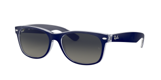 Ulleres de sol Ray Ban 0RB2132 NEW WAYFARER Blau Quadrada - 1