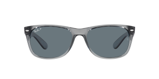 Gafas de sol Ray Ban 0RB2132 NEW WAYFARER Gris Cuadrada - 1