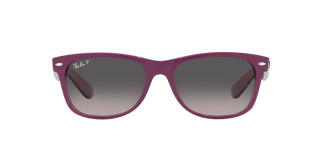 Ulleres de sol Ray Ban 0RB2132 NEW WAYFARER Lila Quadrada - 1