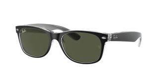 Gafas de sol Ray Ban 0RB2132 NEW WAYFARER Negro Cuadrada