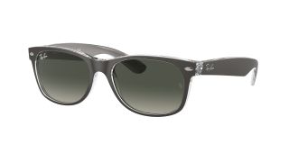 Gafas de sol Ray Ban 0RB2132 NEW WAYFARER Plateados Cuadrada