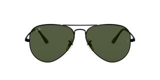 Ulleres de sol Ray Ban 0RB3689 AVIATOR METAL II Negre Aviador - 2