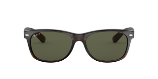 Gafas de sol Ray Ban 0RB2132 NEW WAYFARER Verde Cuadrada - 2