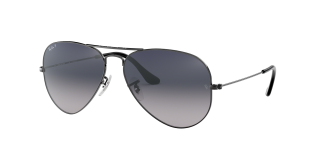 Gafas de sol Ray Ban 0RB3025 AVIATOR LARGE METAL Gris Aviador - 1